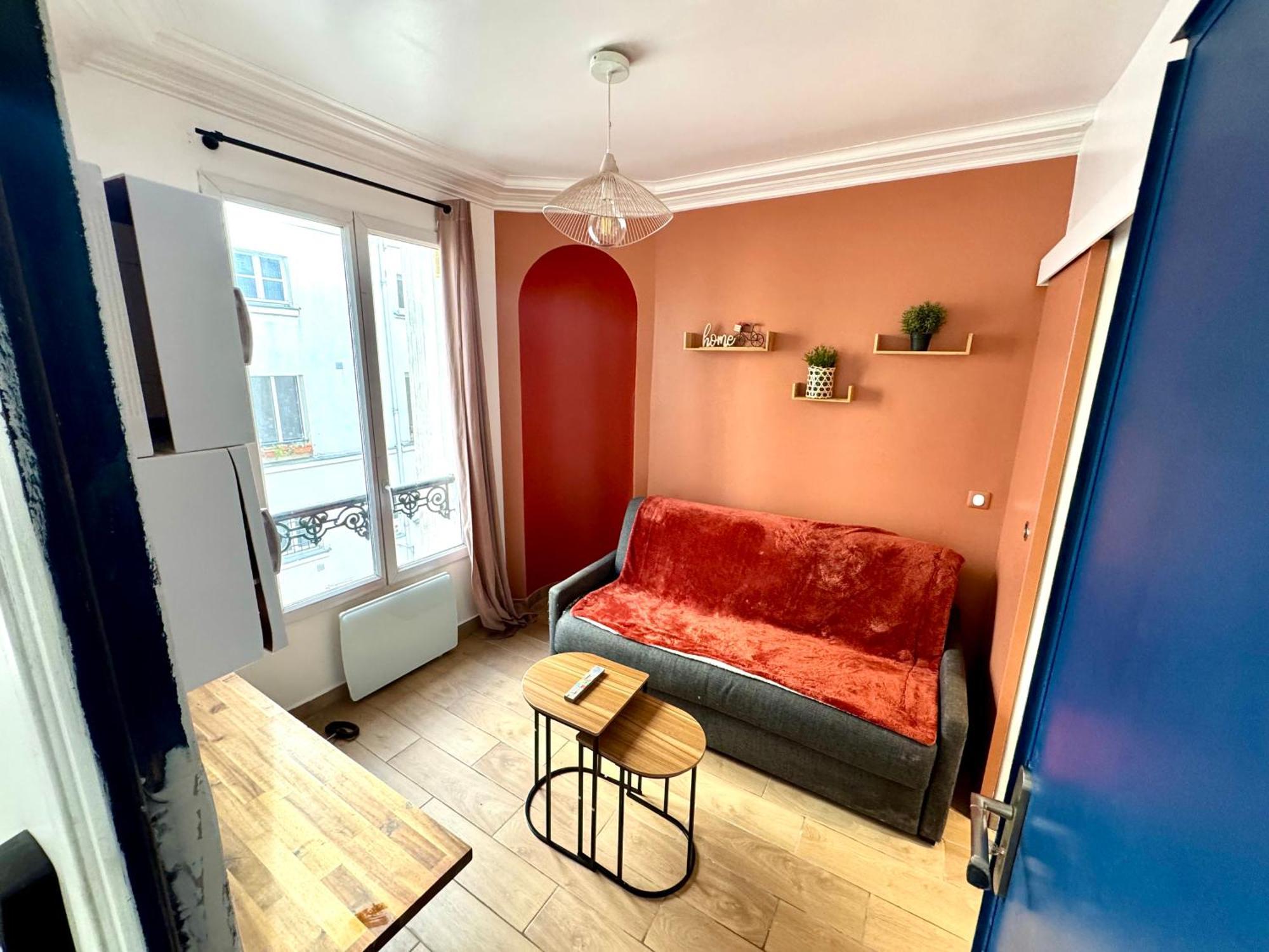 Home Sweet Home Pigalle Montmartre Paris Eksteriør bilde